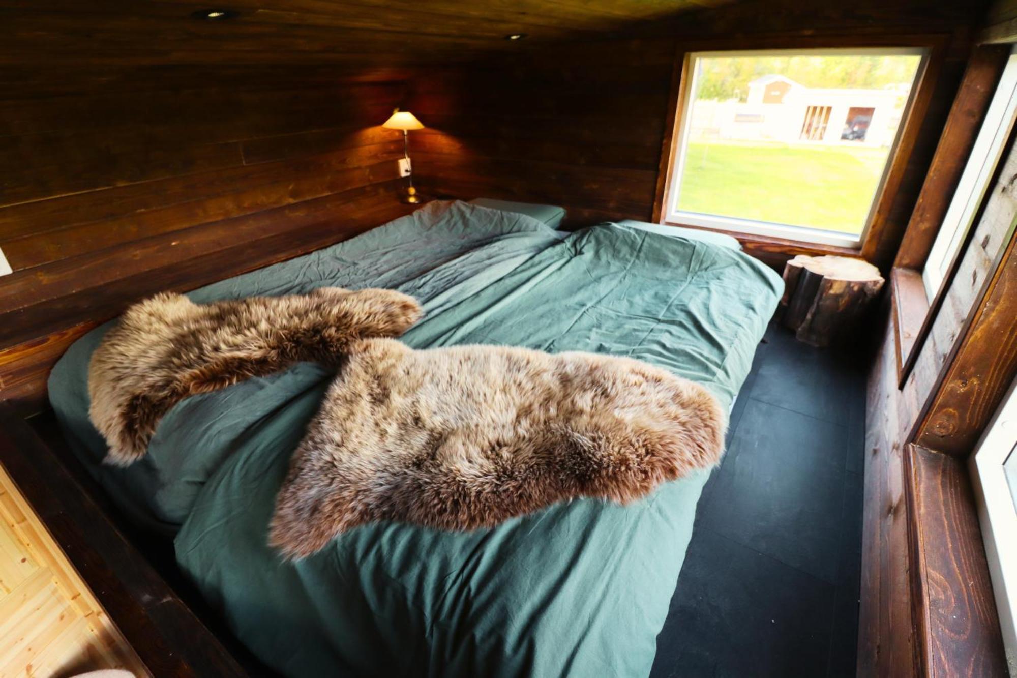 Reindeer River Lights Lodge Кіруна Екстер'єр фото