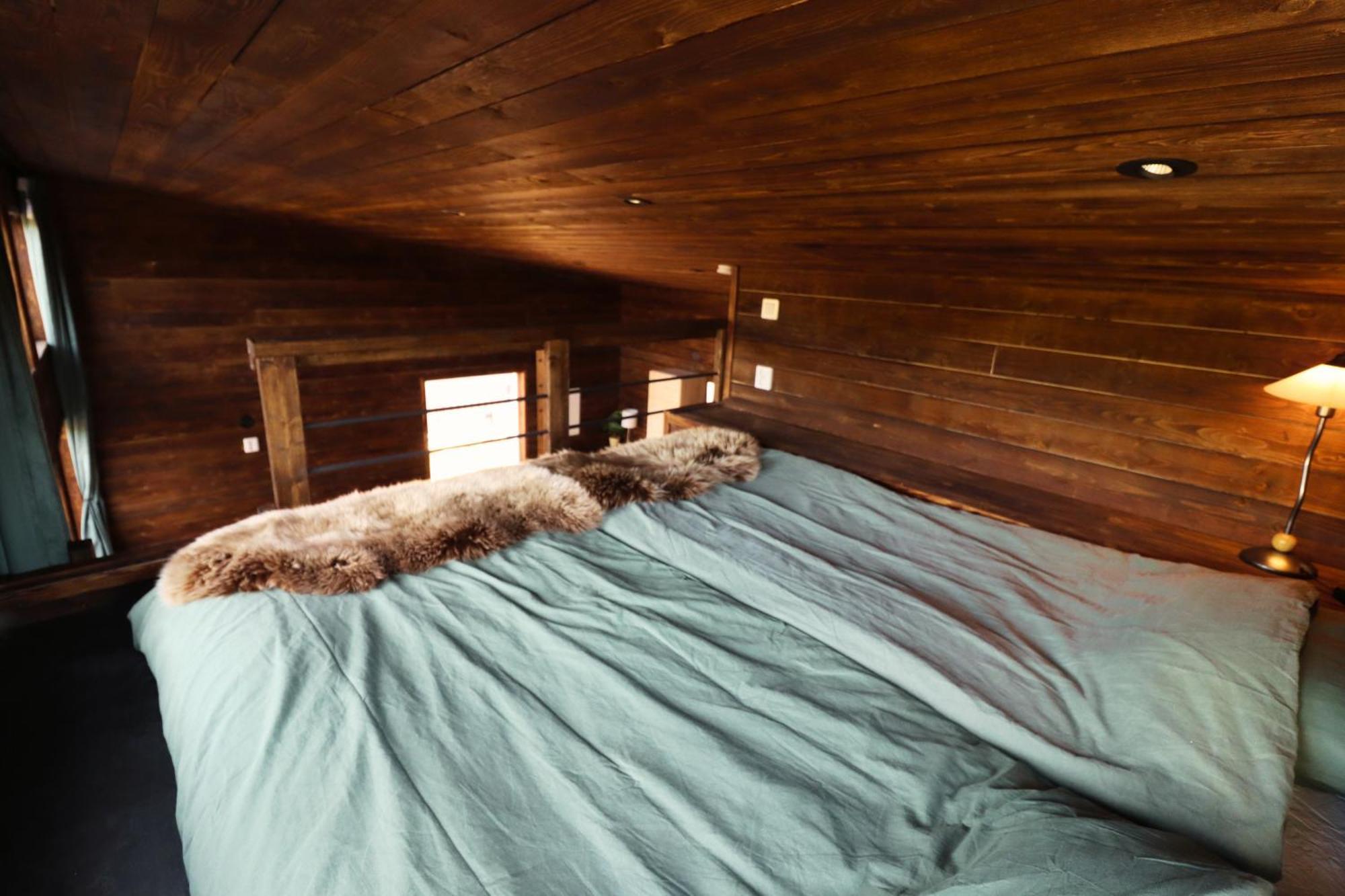 Reindeer River Lights Lodge Кіруна Екстер'єр фото